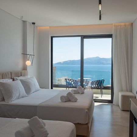 Litan Hotel Sarandë Exteriér fotografie