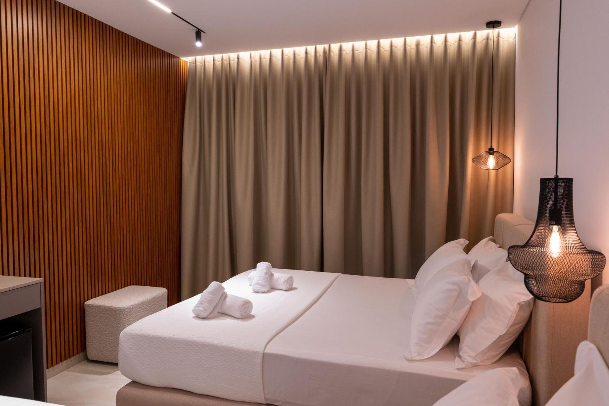 Litan Hotel Sarandë Exteriér fotografie