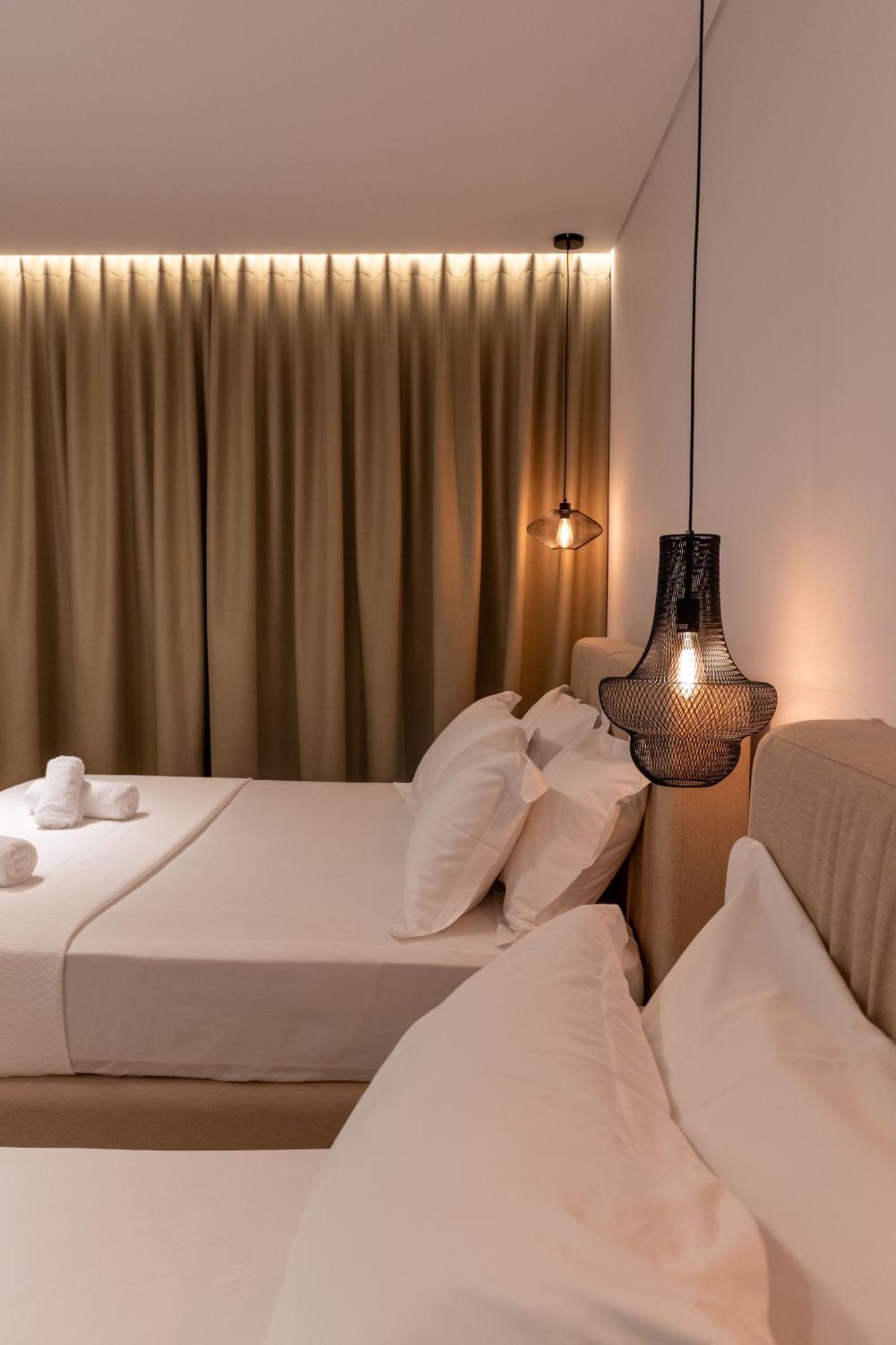 Litan Hotel Sarandë Exteriér fotografie