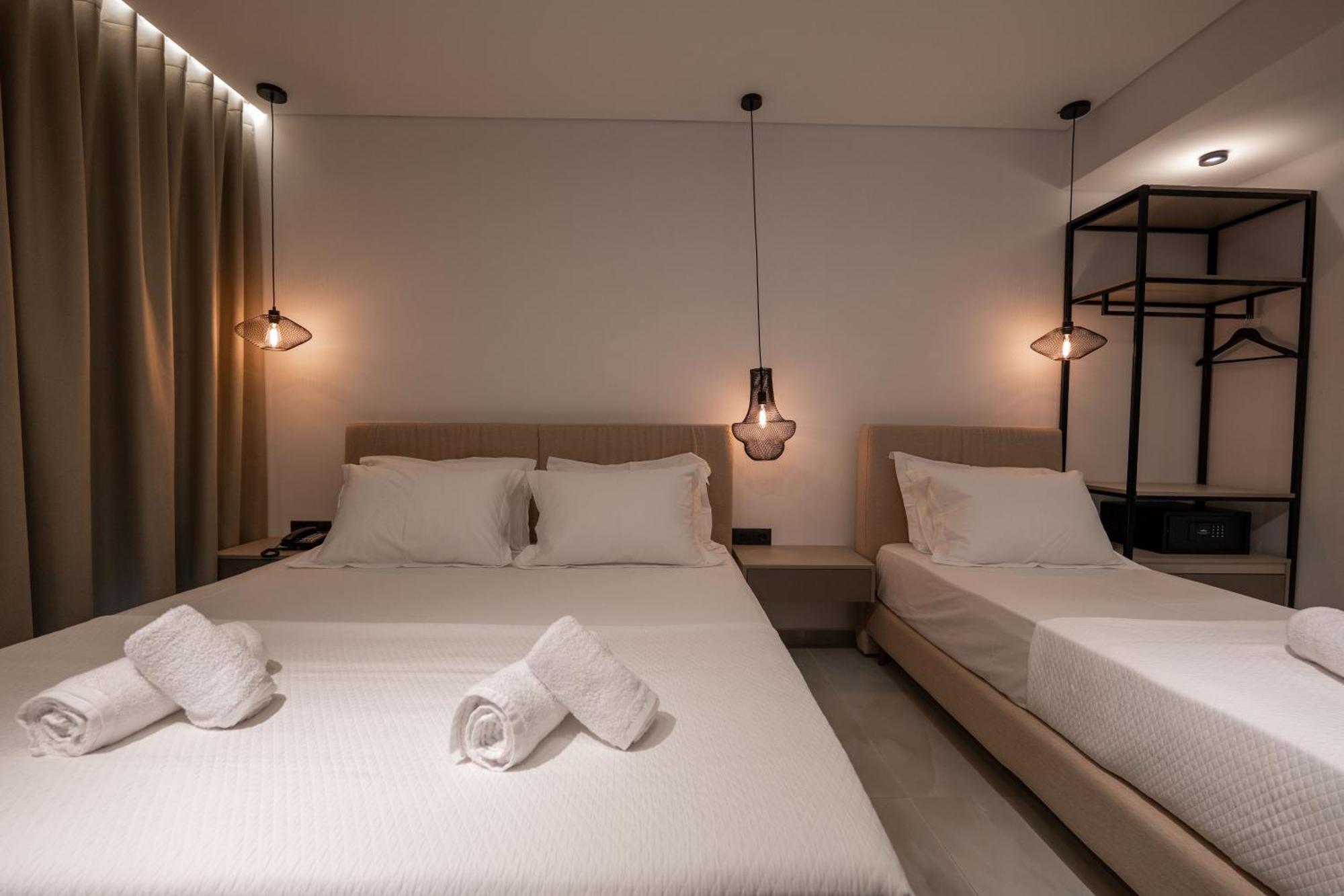 Litan Hotel Sarandë Exteriér fotografie