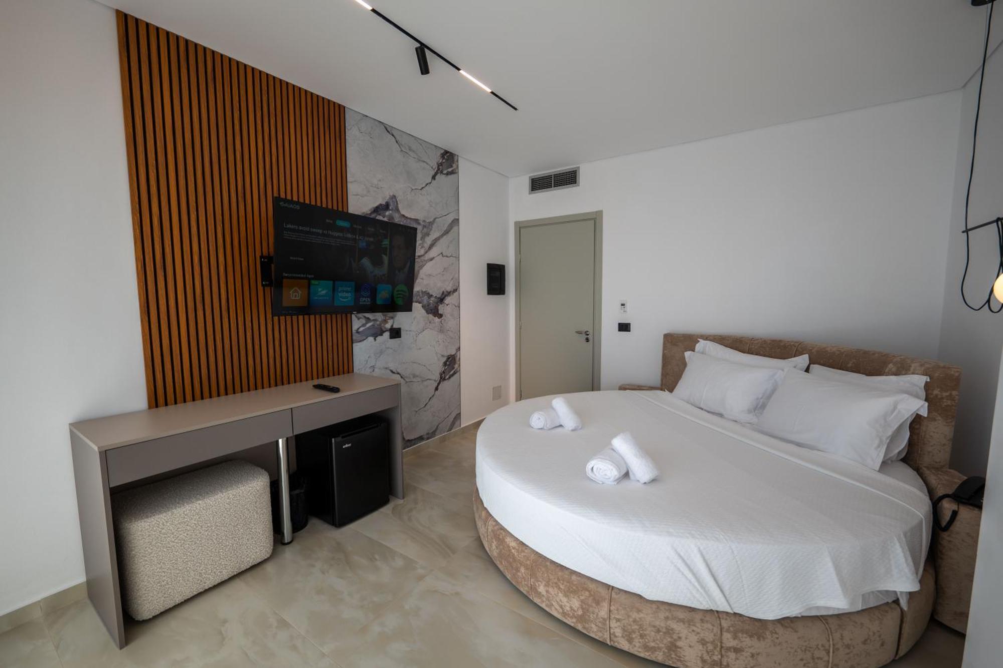 Litan Hotel Sarandë Exteriér fotografie